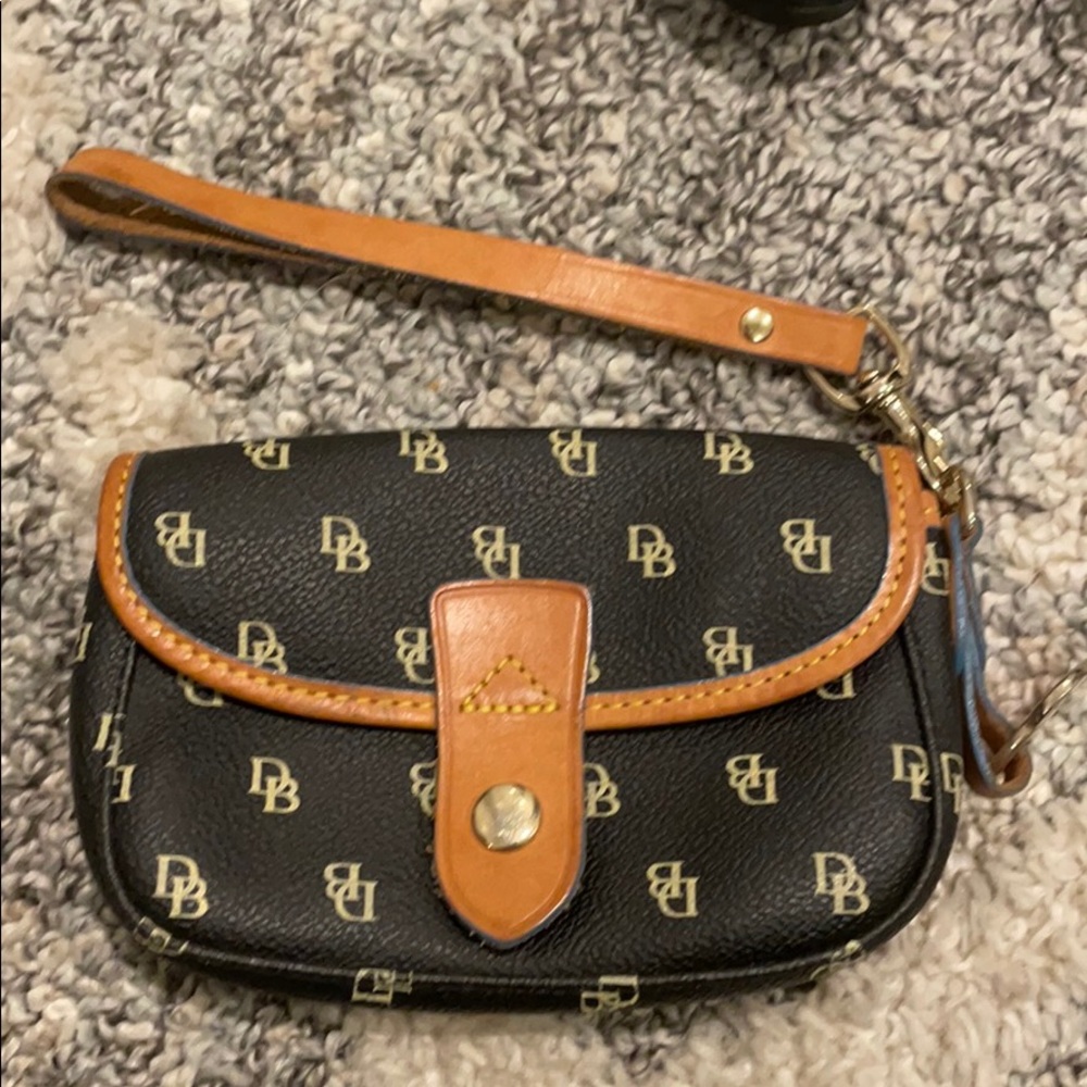 DB wristlet